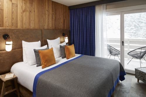 Ecrin Blanc Courchevel Resort