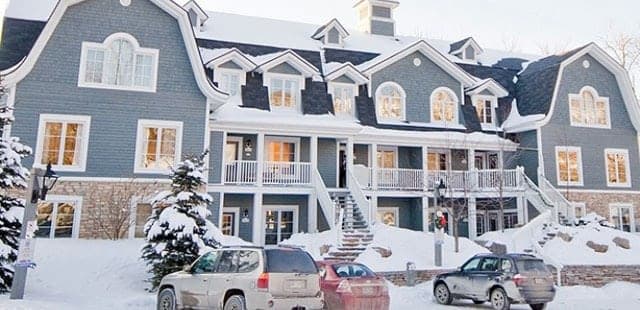 Le Manoirs