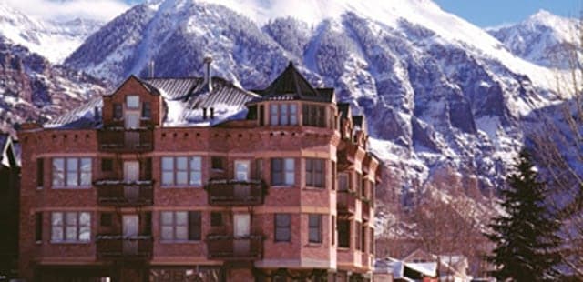 Hotel Columbia