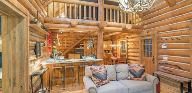 Yellow Brick Cabin