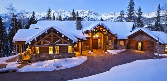 Autumn Ridge Home