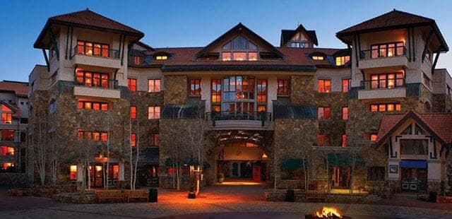 Fairmont Heritage Place, Franz Klammer Lodge