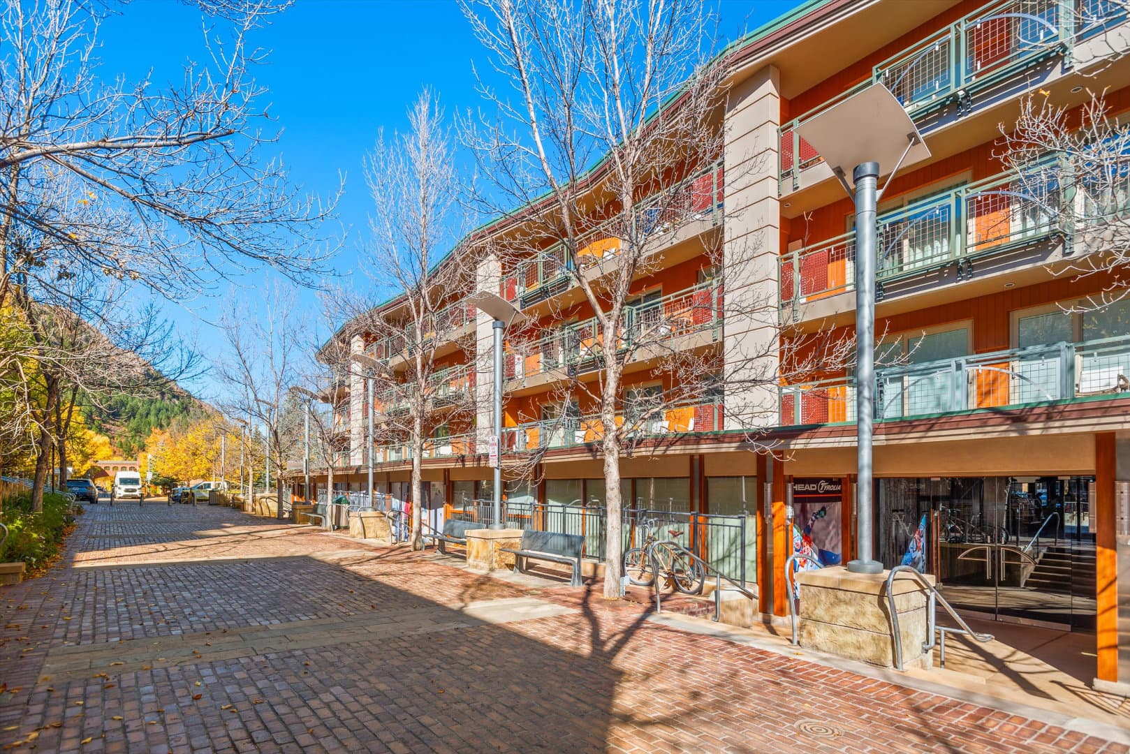 North of Nell Condominiums