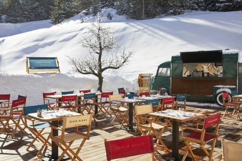 Ecrin Blanc Courchevel Resort