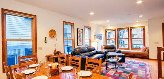 Pacific Street Townhomes