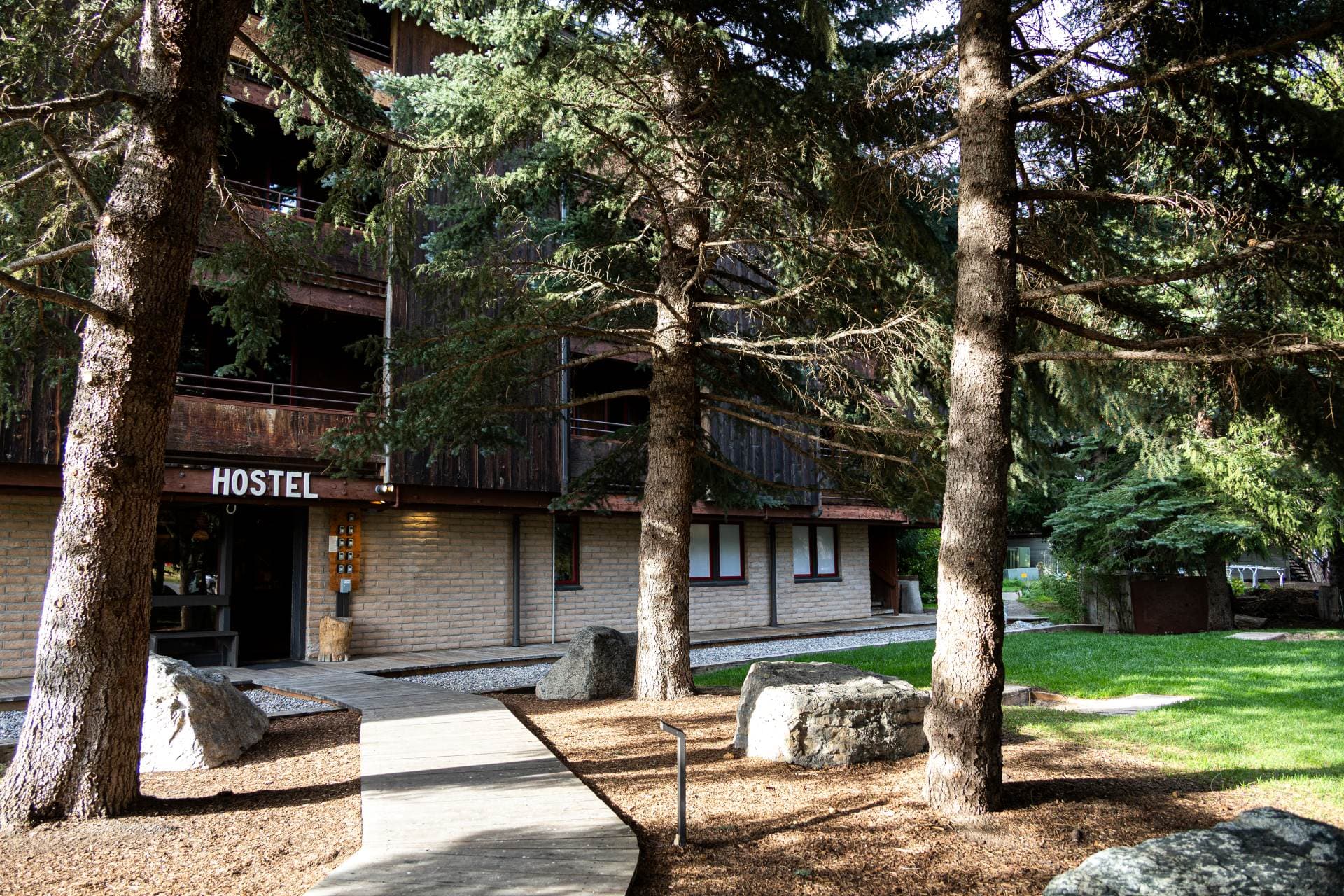 The Hostel