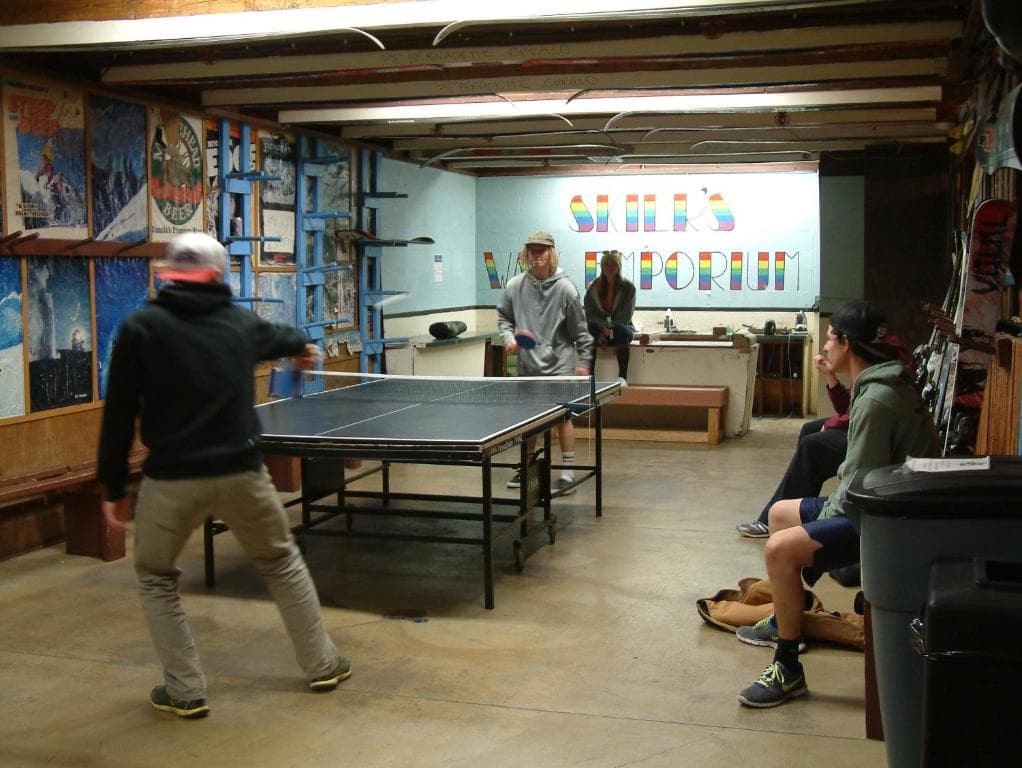 The Hostel