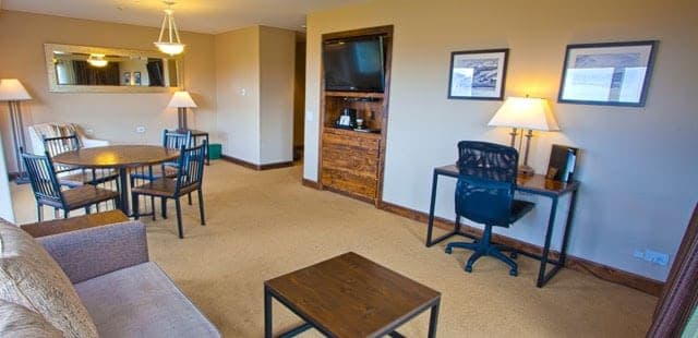 Peaks Resort and Spa