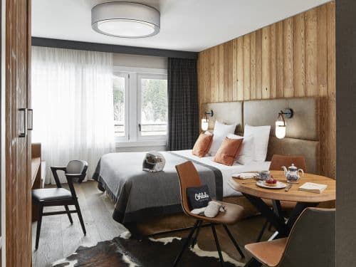Ecrin Blanc Courchevel Resort