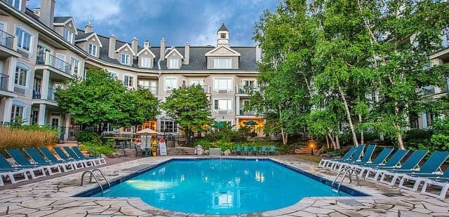 Holiday Inn Express and Suites Tremblant