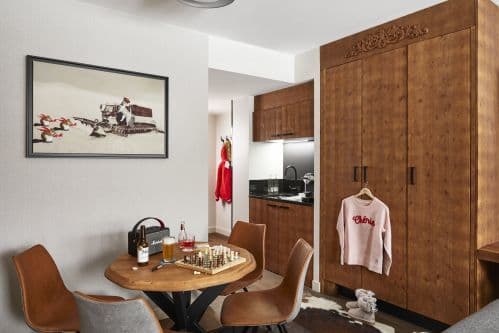 Ecrin Blanc Courchevel Resort