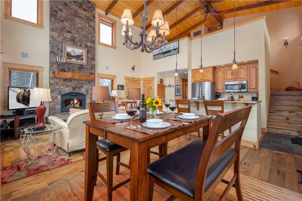 Dining/Living Area