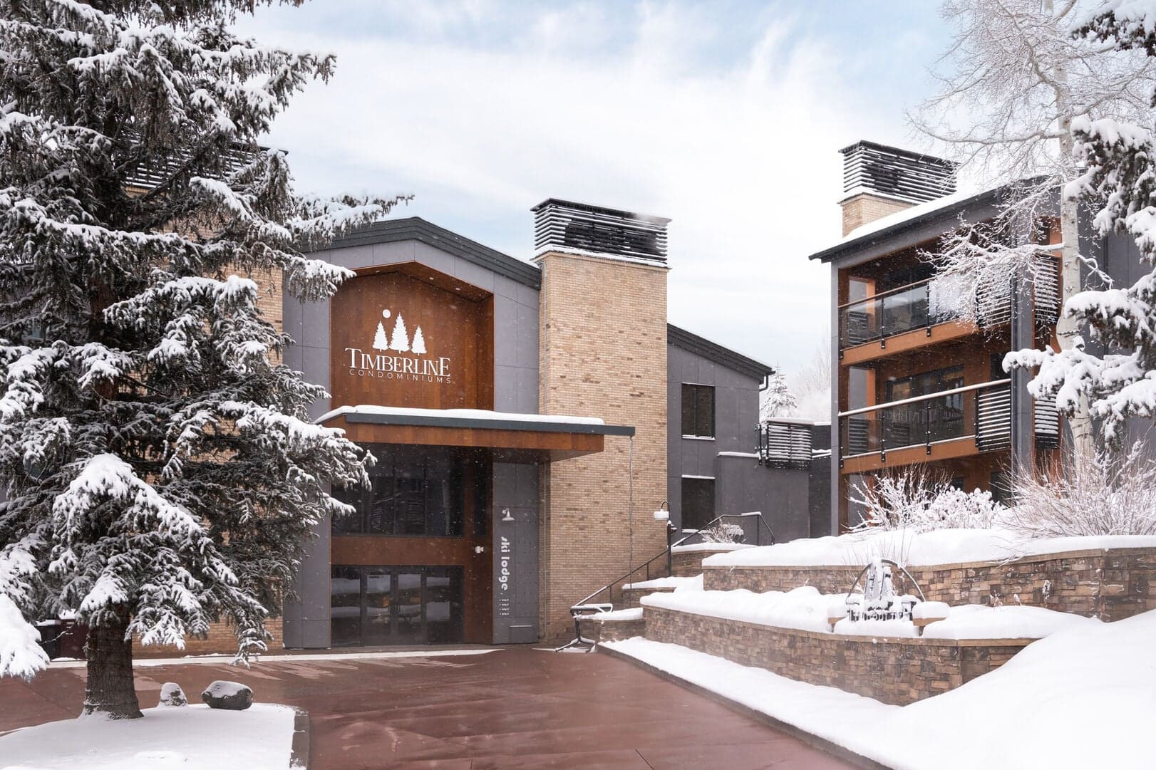 Timberline Condominiums