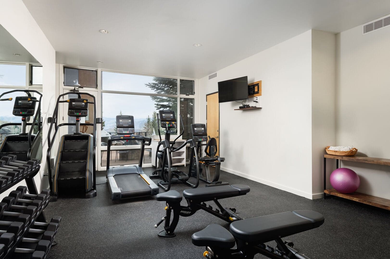 Timberline Condominiums