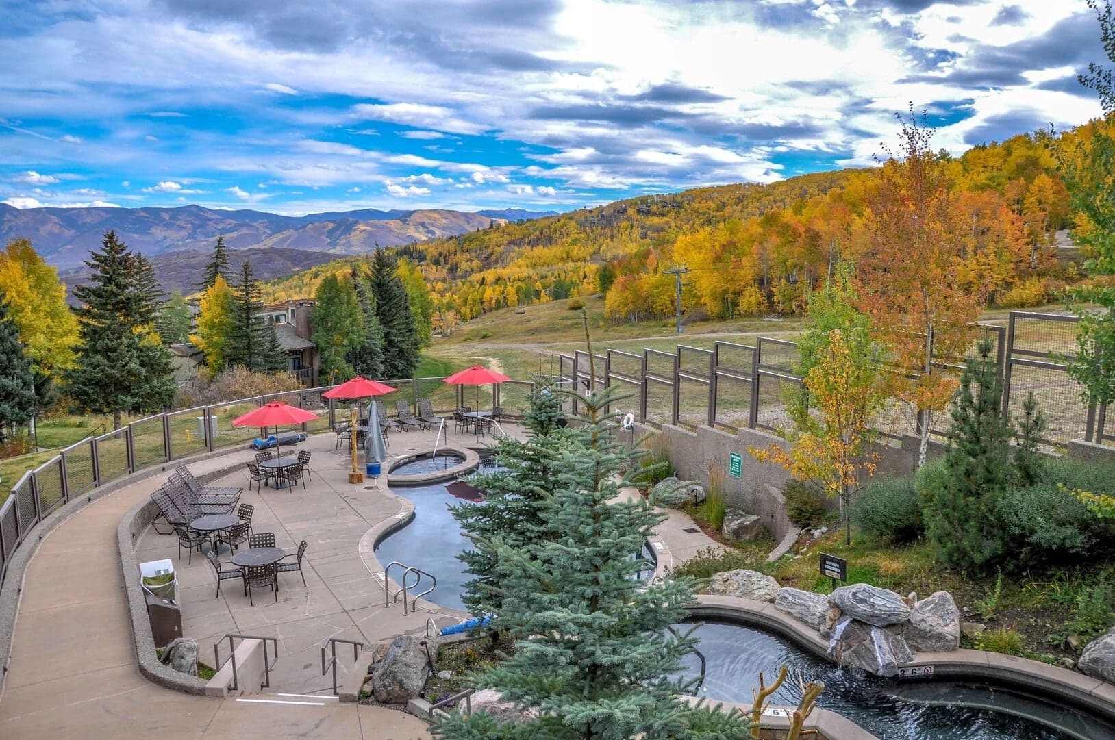 Timberline Condominiums