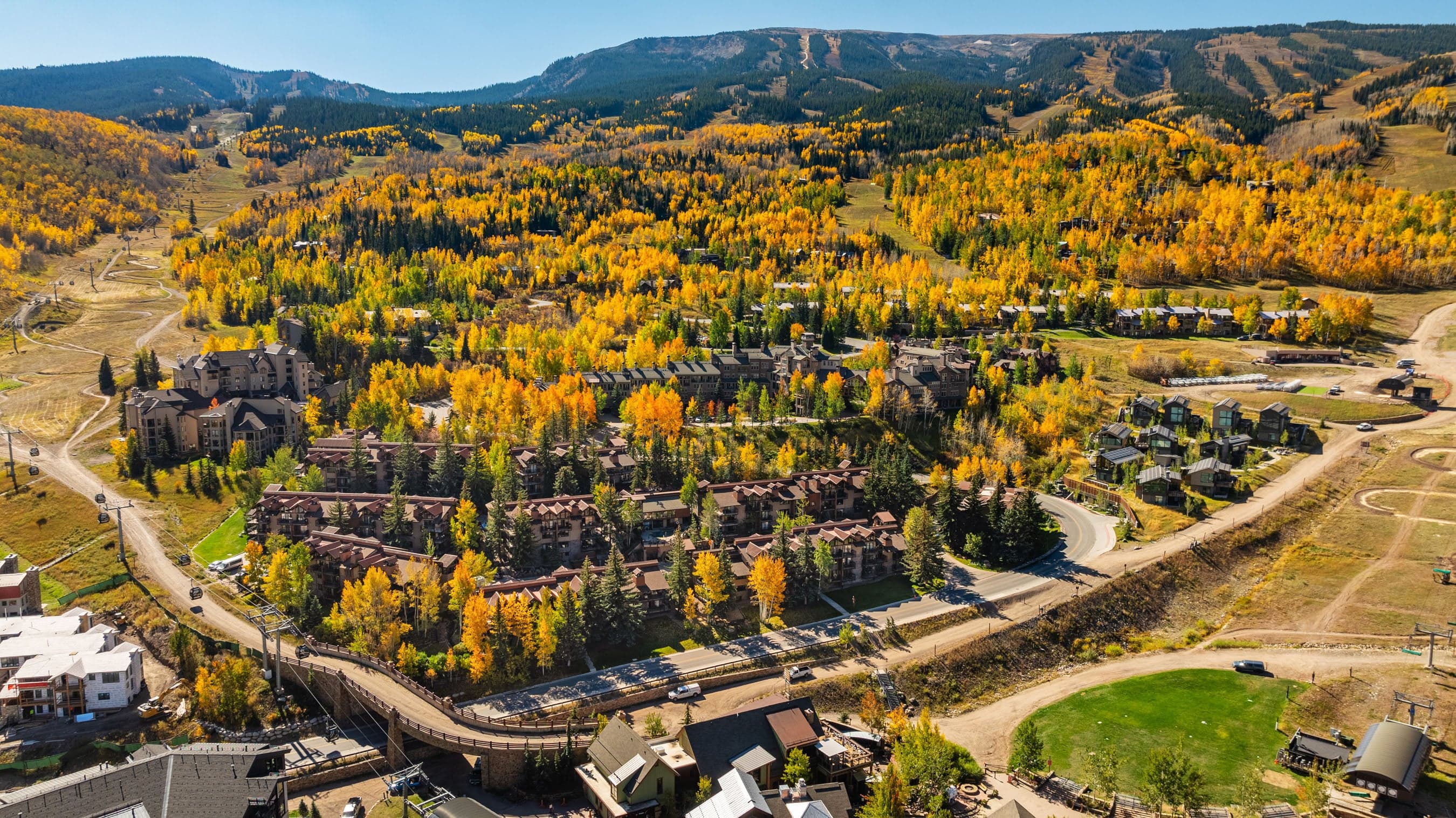 Crestwood Condominiums