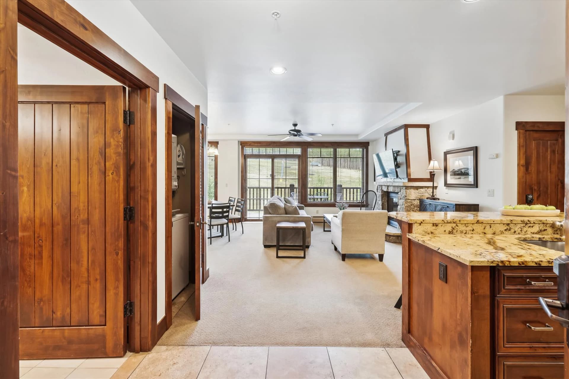 Kitchen - Crystal Peak Lodge 7303 - Breckenridge Vacation Rental