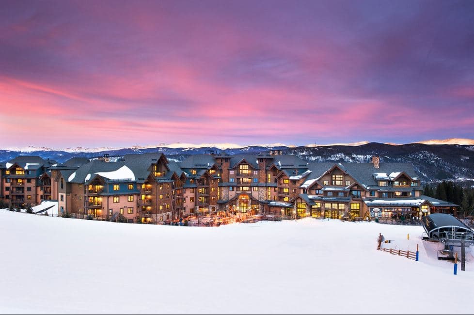 Exterior - Grand Lodge on Peak 7 - Breckenridge Vacation Rental