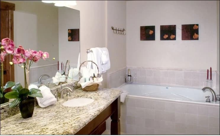 Bathroom - Grand Lodge on Peak 7 - Breckenridge Vacation Rental