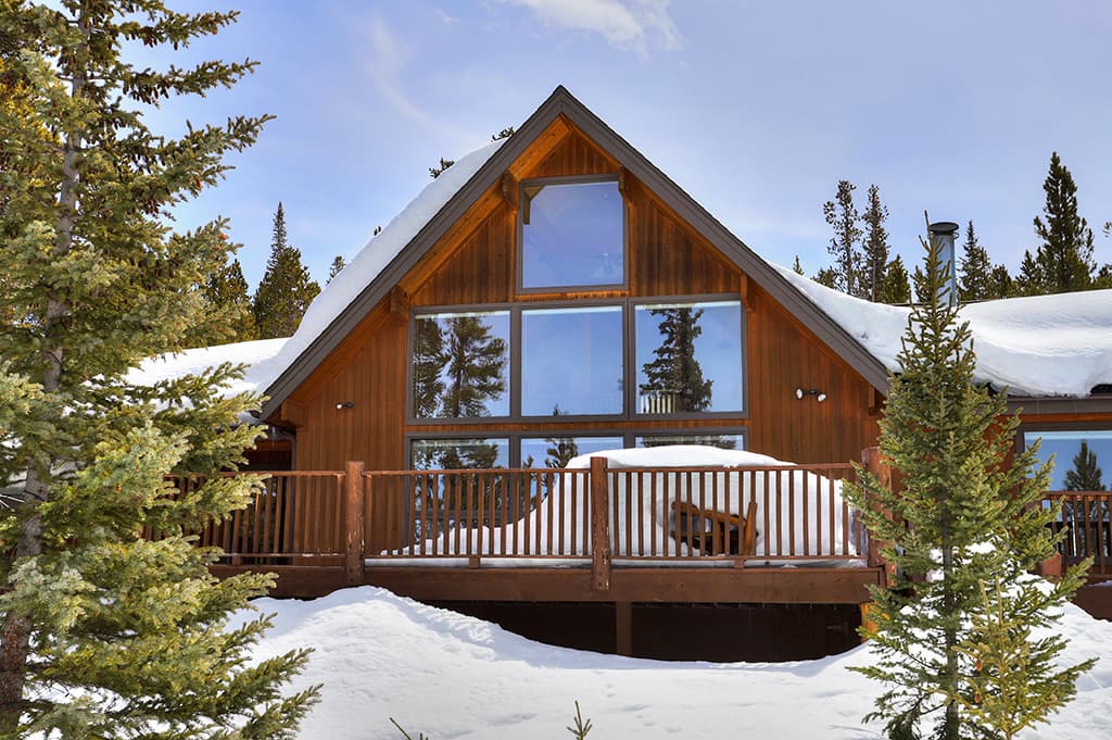 Exterior - Lodge at Boreas Pass - Breckenridge Vacation Renal