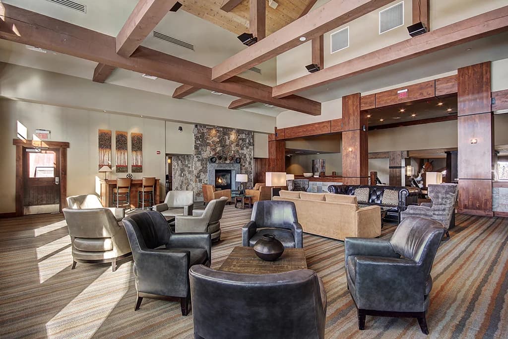 One Ski Hill Place Amenities - One Ski Hill Place 8307 - Breckenridge Vacation Rental