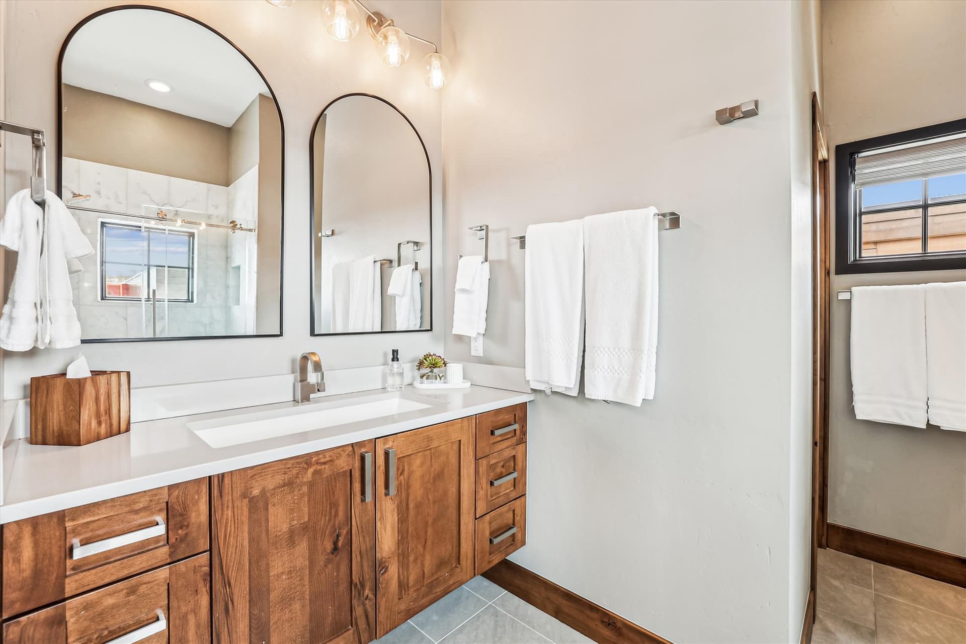 Bathroom, Decked Out Downtown, Frisco Vacation Rental