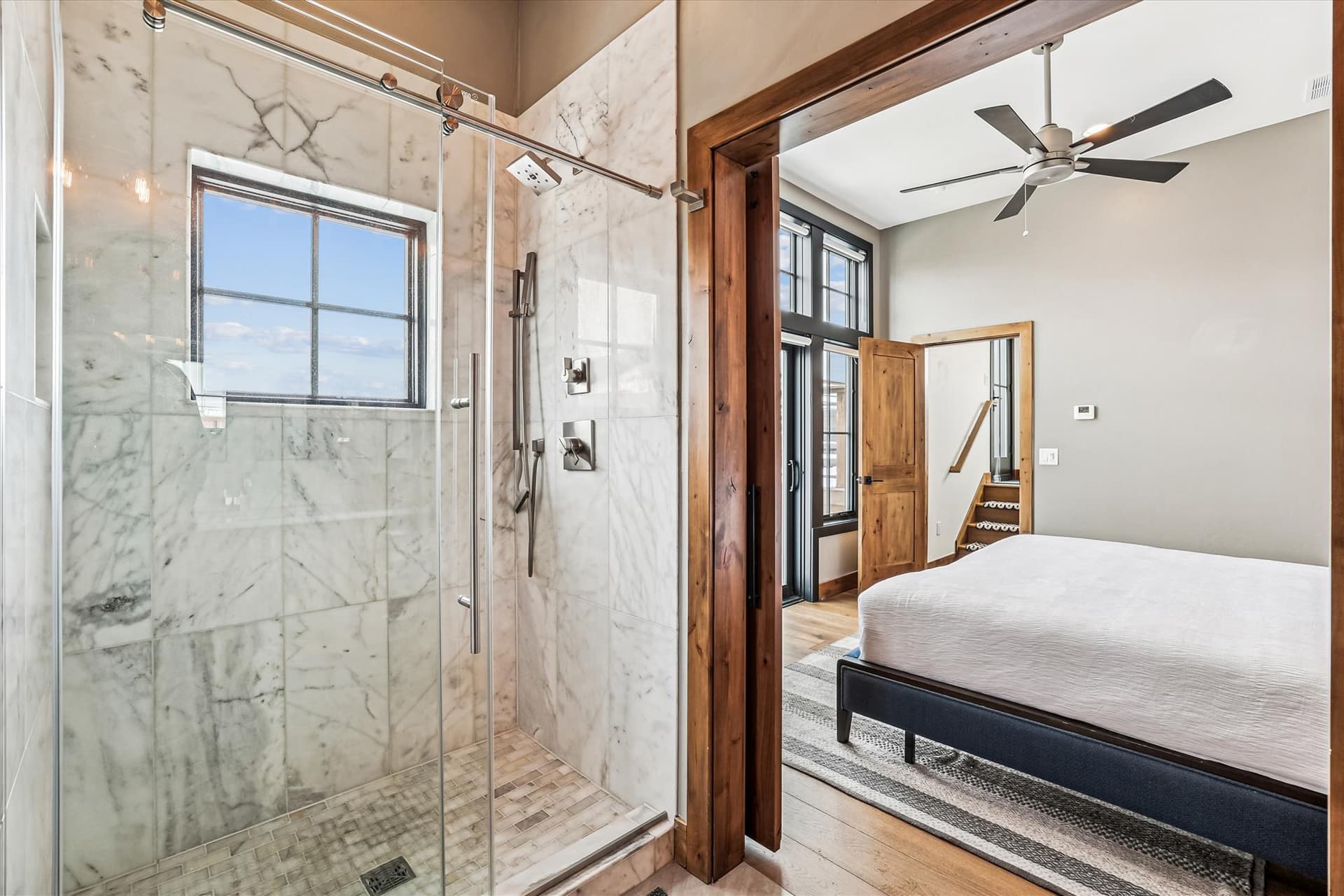 Bathroom, Decked Out Downtown, Frisco Vacation Rental