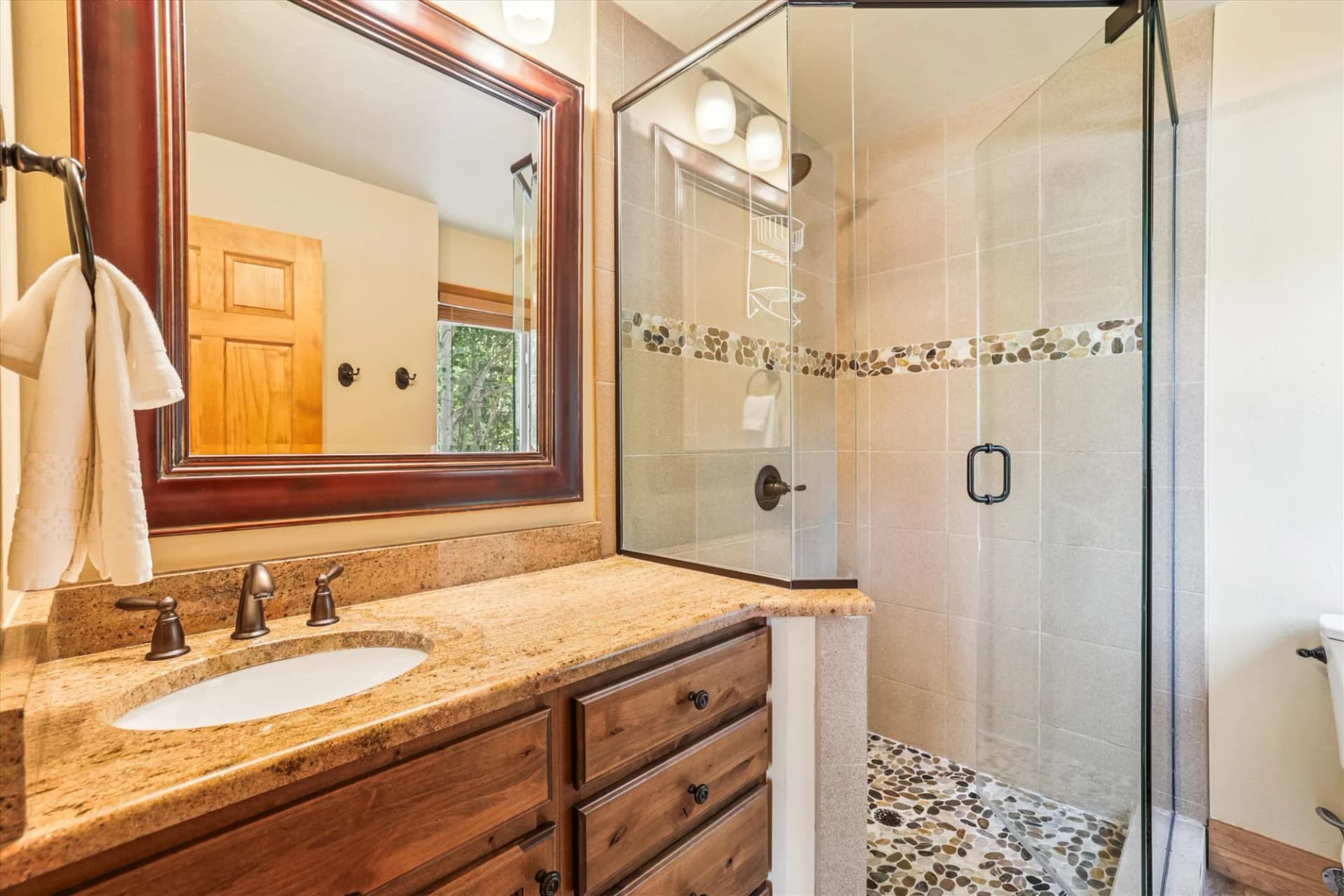 Bathroom - Friendly Fox Chalet - Breckenridge Vacation Rental