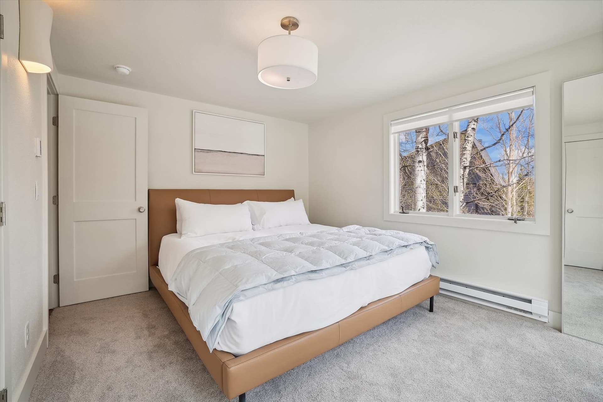 Bedroom - Frisco Creekside Retreat - Frisco Vacation Rental