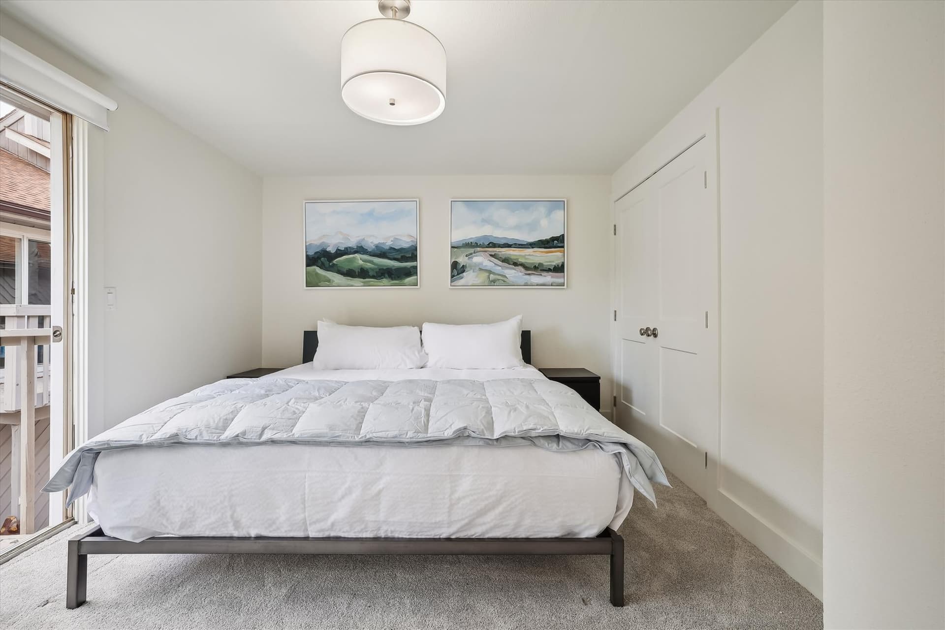Bedroom - Frisco Creekside Retreat - Frisco Vacation Rental