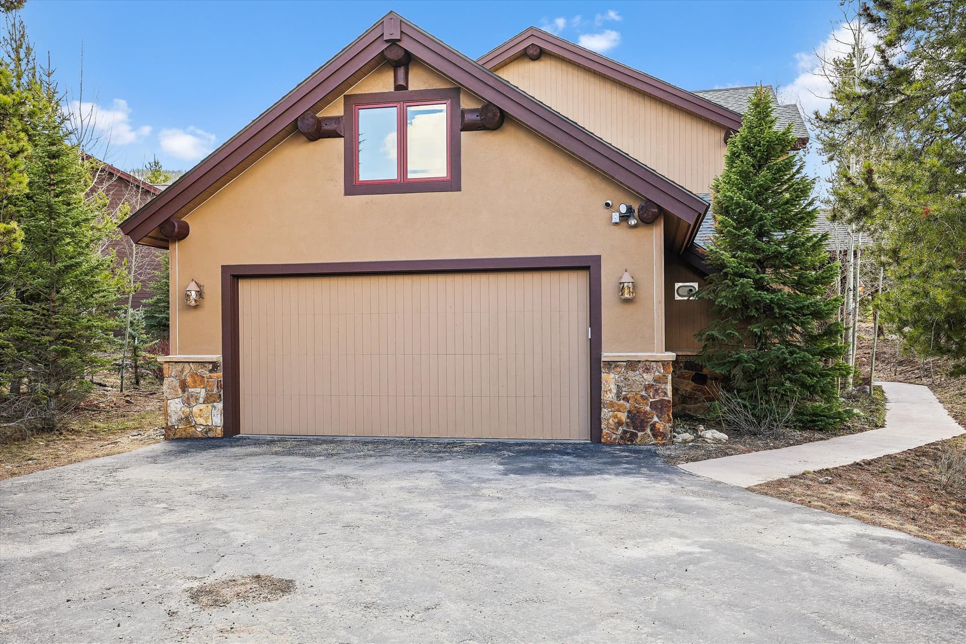 Exterior - Frisco Fling - Frisco Vacation Rental