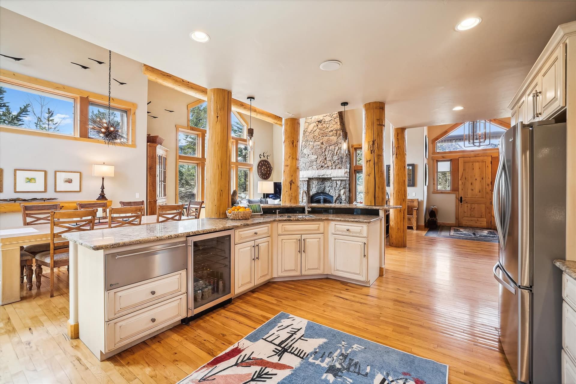 Kitchen - Frisco Fling - Frisco Vacation Rental