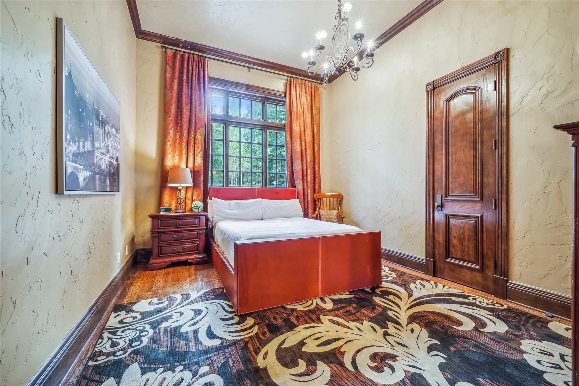 Bedroom - Gold King Retreat - Breckenridge Vacation Rental
