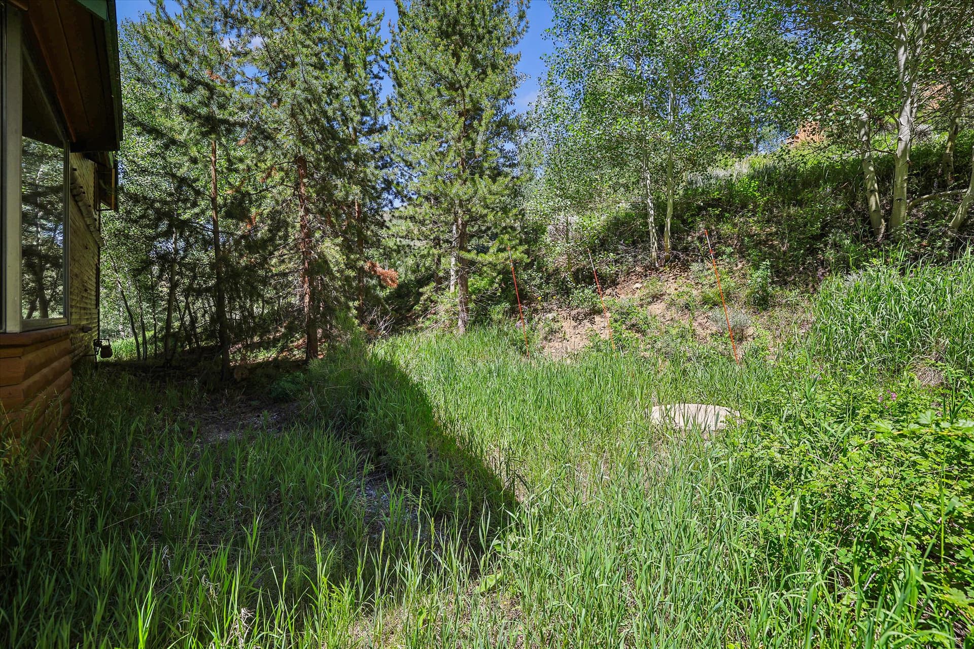 Exterior - Hamilton Creek Cabin - Silverthorne Vacation Rental