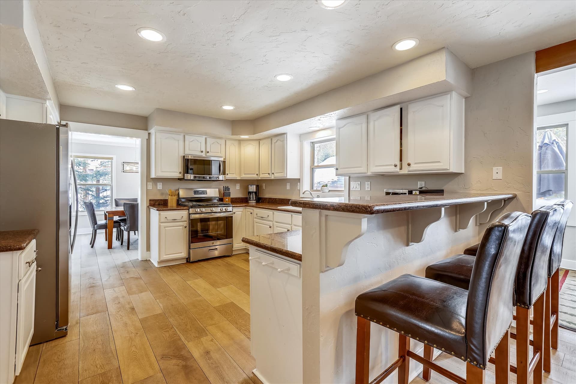 Kitchen - On The Rocks - Breckenridge Vacation Rental