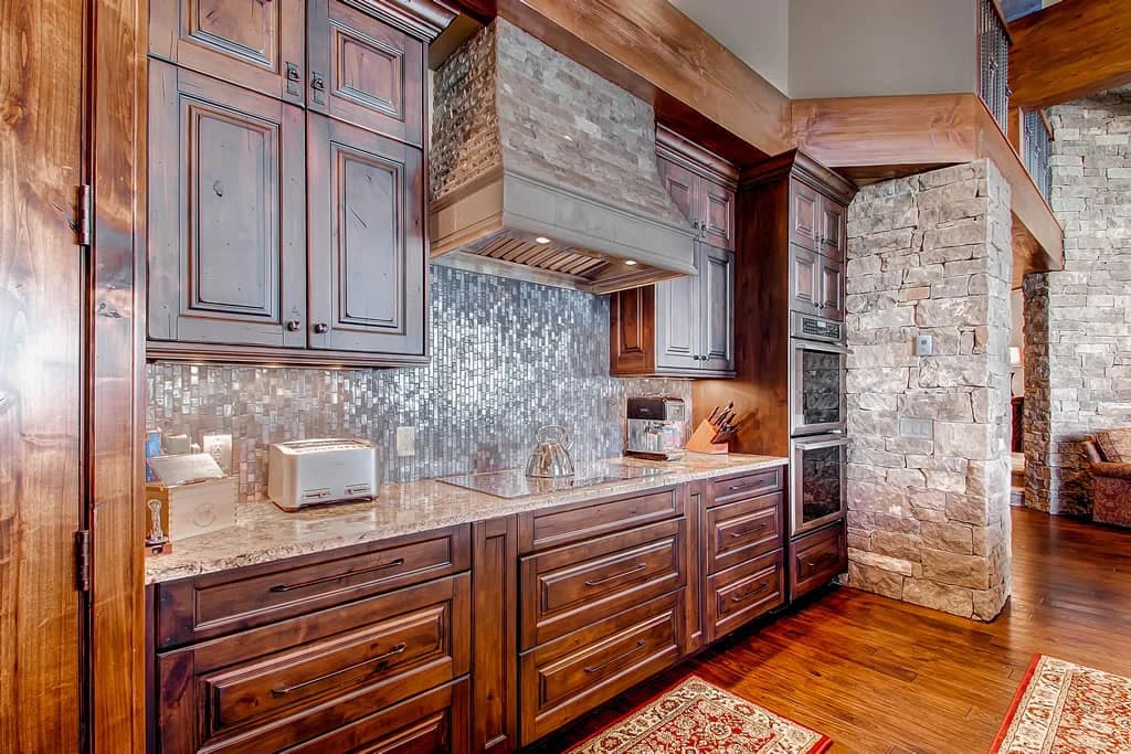 Kitchen, Slopeside Manor, Breckenridge Vacation Rental