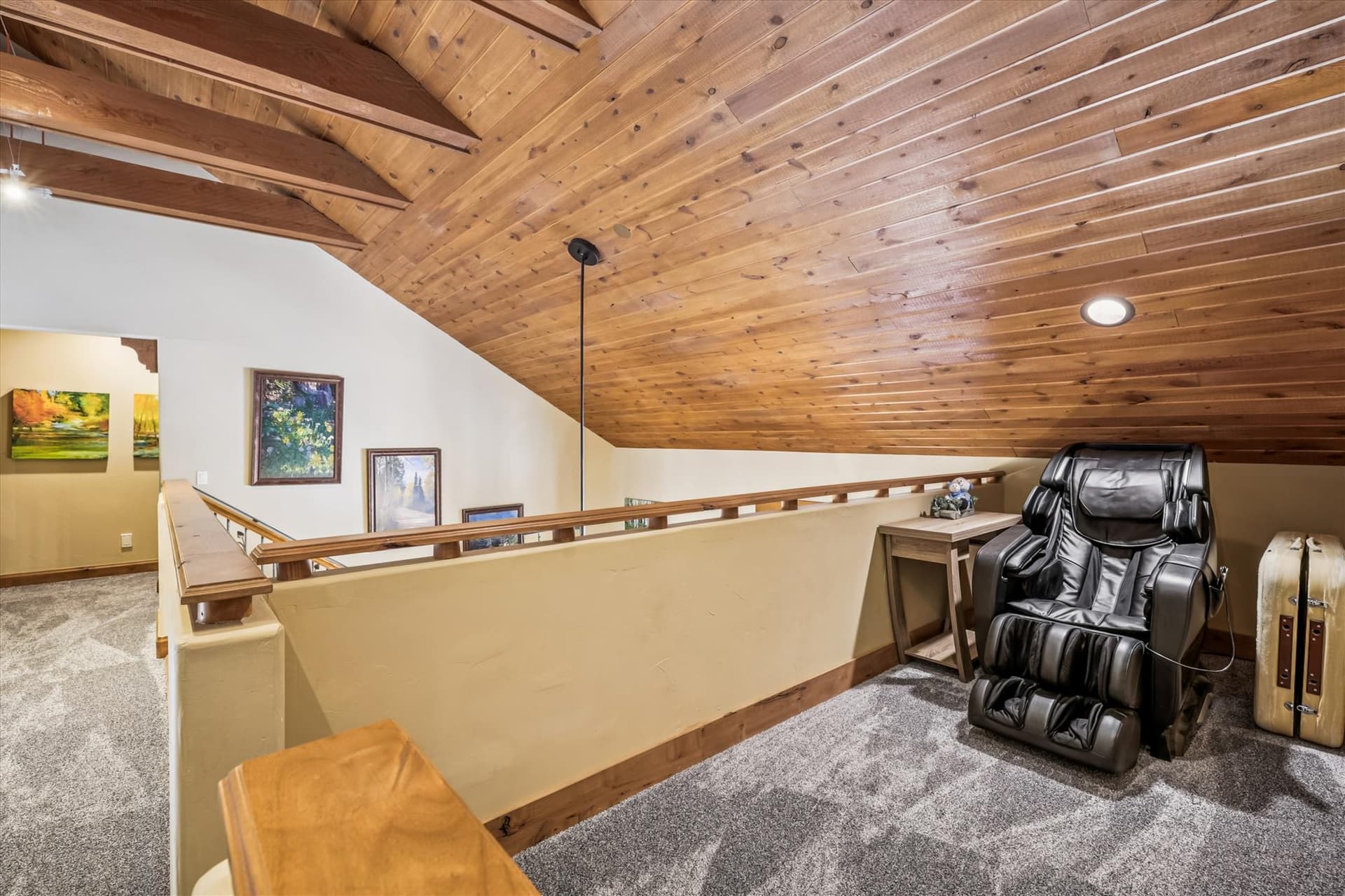 Family Room, Snow Mansion, Breckenridge Vacation Rental