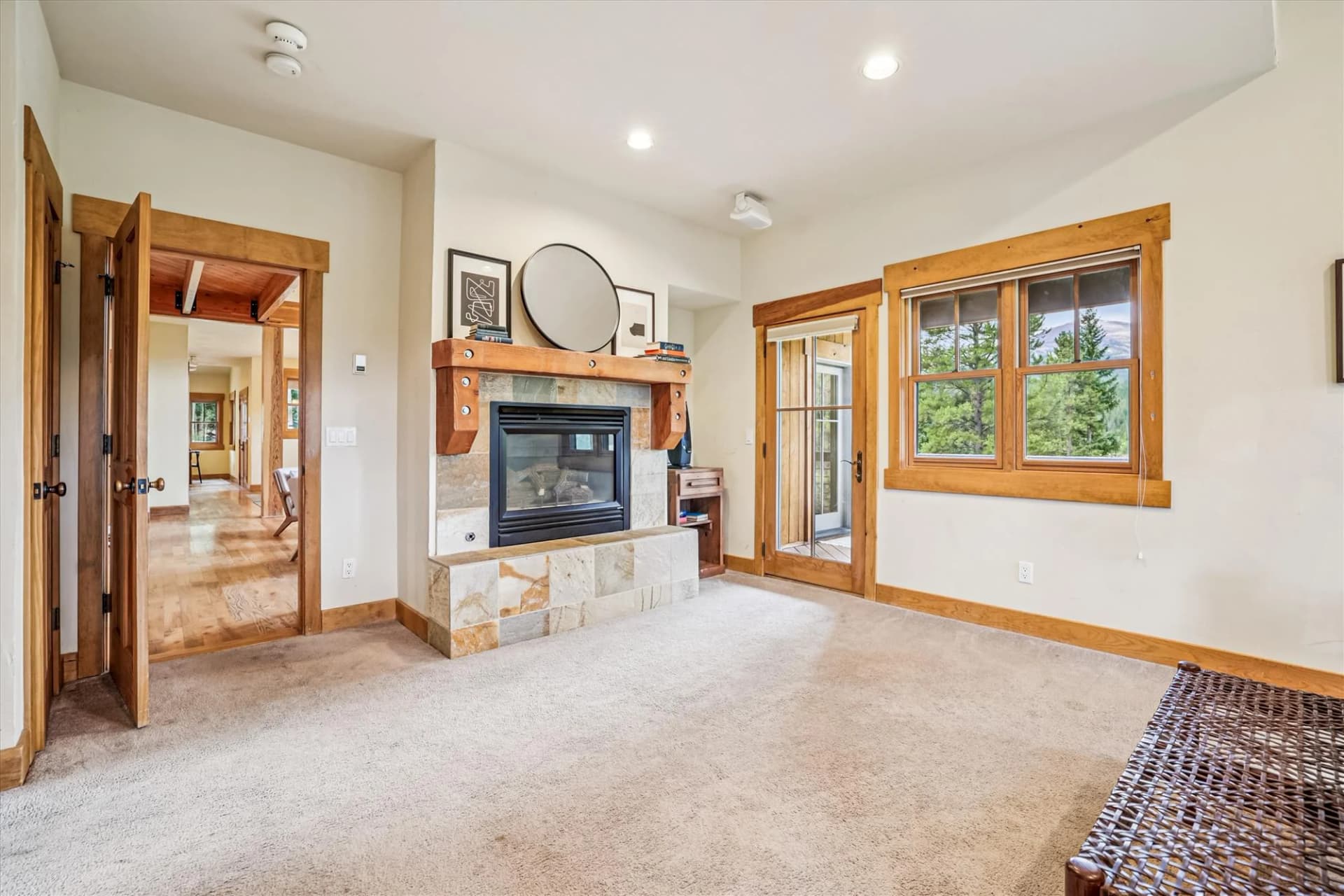 Bedroom - Little Bear Lodge - Breckenridge Vacation Rental