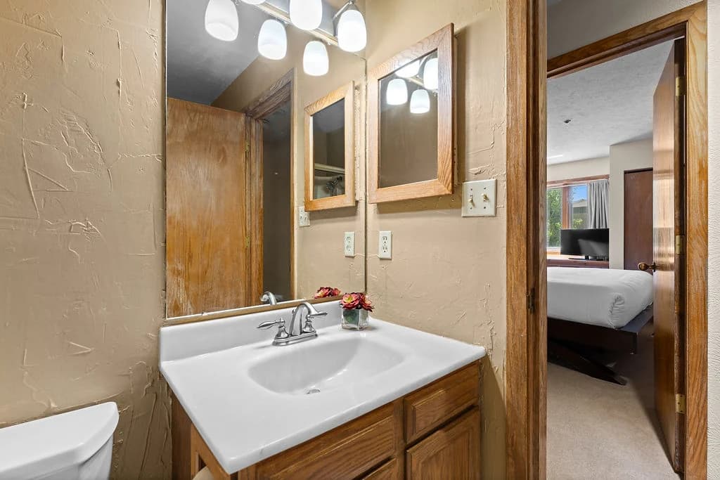 Bathroom - Cimarron 203 - Breckenridge Vacation Rental