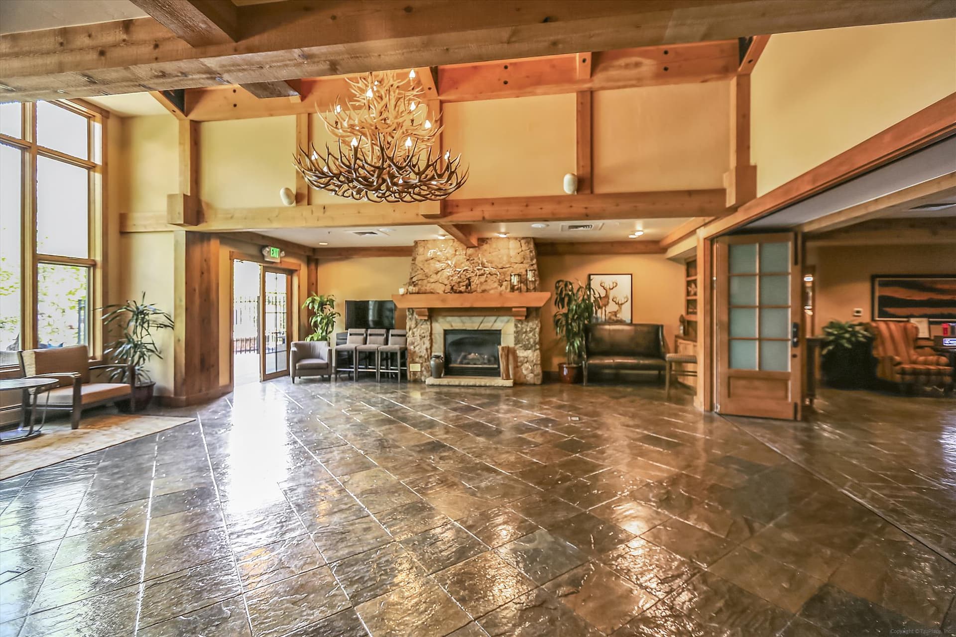 Mountain Thunder Lodge Amenities - Mountain Thunder Lodge 1201 - Breckenridge Vacation Rental