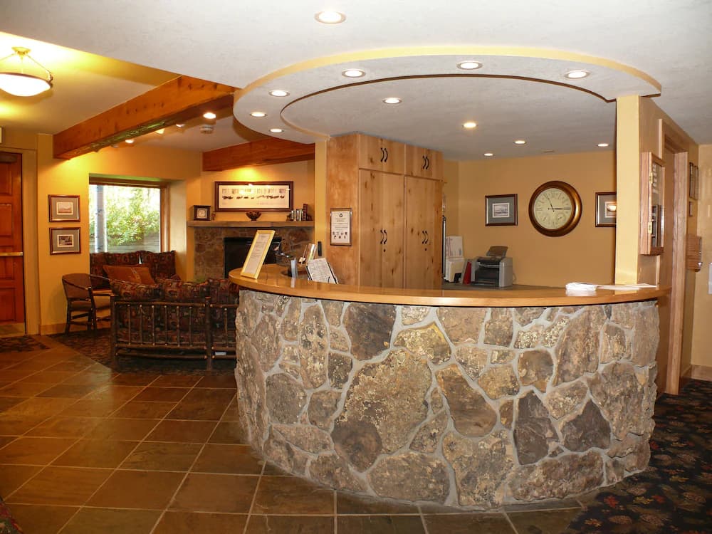 Hotel Interior