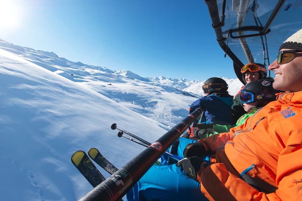 Snow and Ski Sports