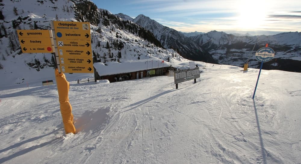 Ski Hill