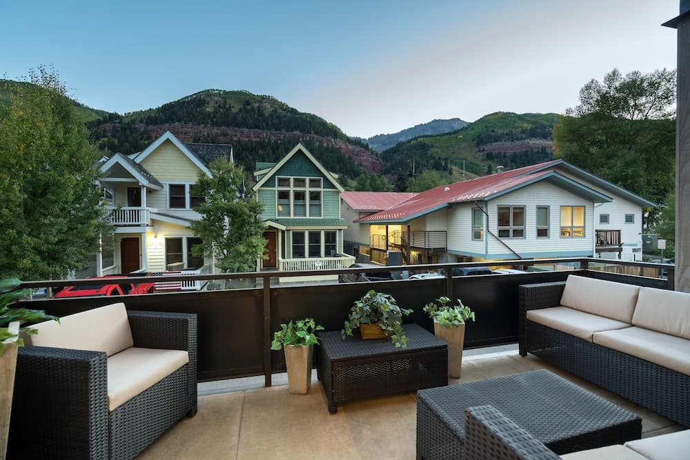 Balcony