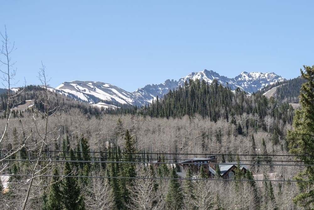 Mountain view