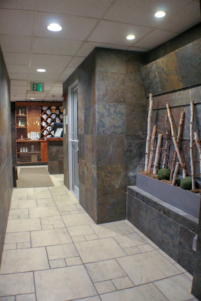 Spa Reception