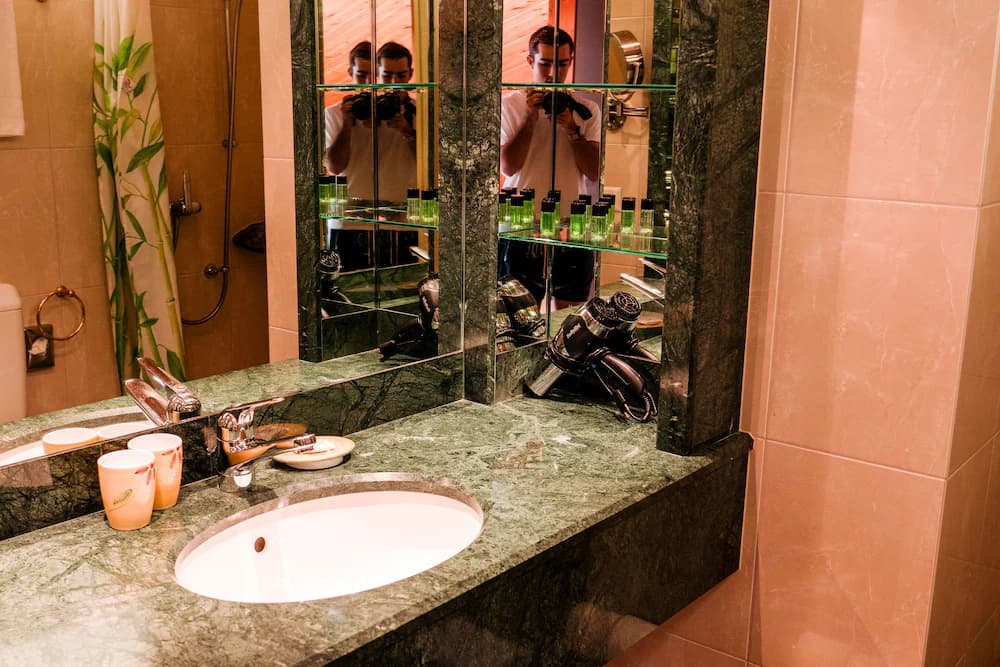 Bathroom Sink