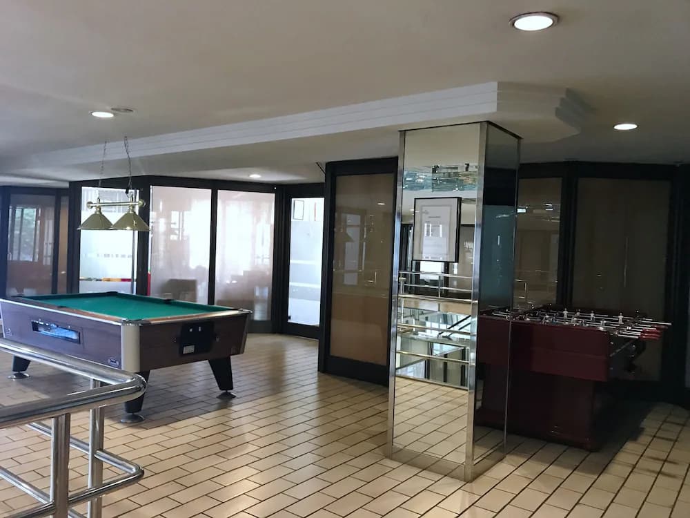 Billiards