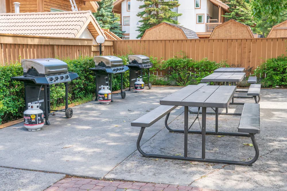 Property amenity
