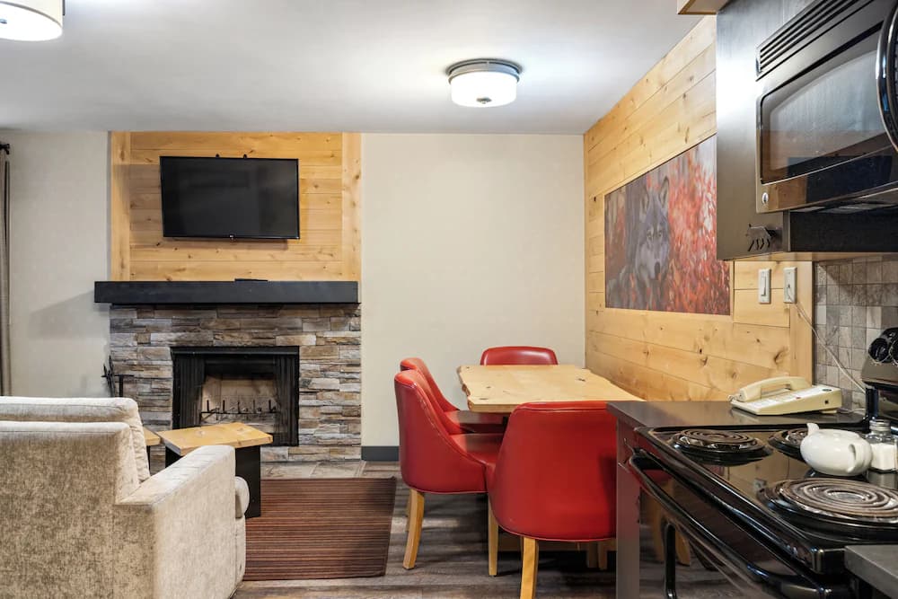 In-room dining
